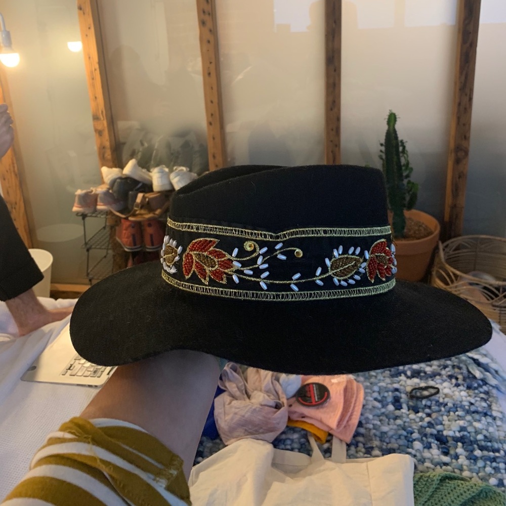 Anthropologie Hat